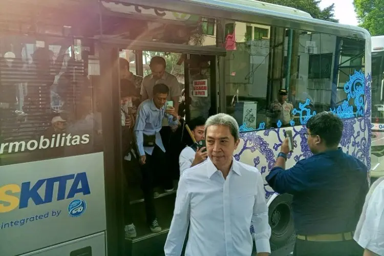 Tiga Bulan Absen, Biskita Akhirnya Mengaspal Lagi di Kota Bogor