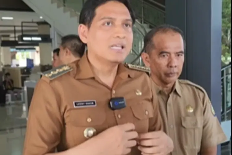 196 Mobil Dinas Pemkab Indramayu Raib, Bupati Lucky Hakim: Ini Uang Rakyat, Harus Diusut!