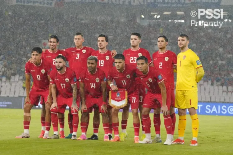 Usai Lawan Jepang, Timnas Indonesia Akan Hadapi 2 Negara Ini Jelang Putaran Keempat Kualifikasi Piala Dunia 2026