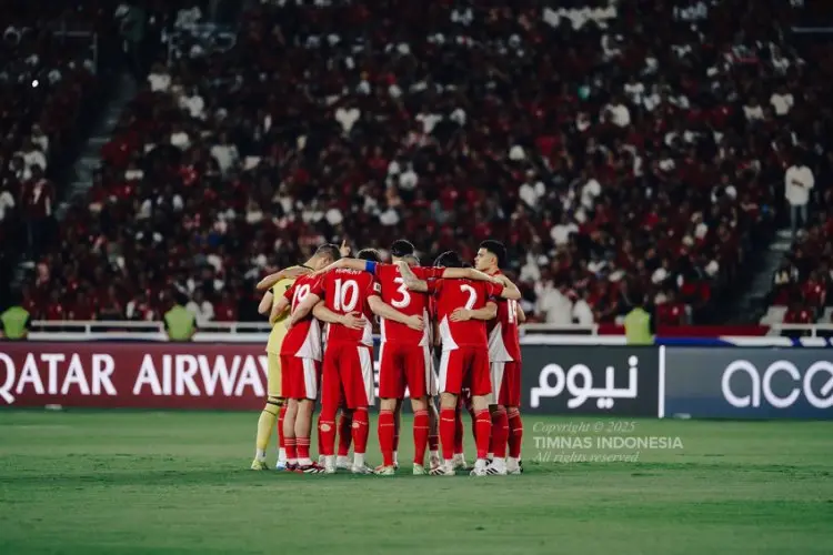 Timnas Indonesia Dibantai Jepang 6-0 di Kualifikasi Piala Dunia 2026