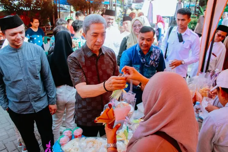 Kunjungan Wisatawan di Kota Bogor Capai 192 Ribu di Libur Lebaran 2025