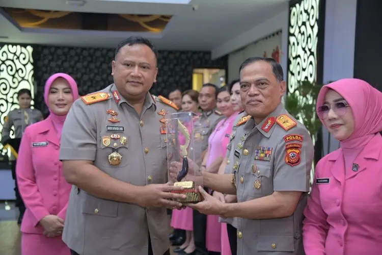 Jadi Wakapolda Jabar yang Baru, Siapa Sesungguhnya Adi Vivid?