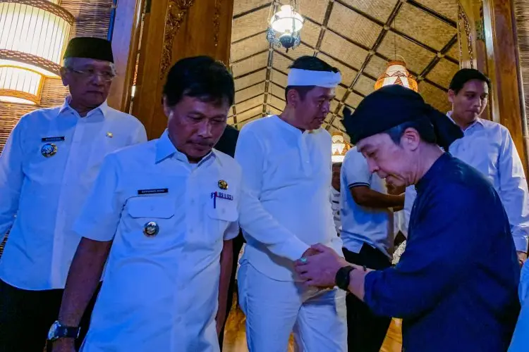 Dedie Siap Jalankan Arahan Dedi Mulyadi Menuntaskan Masalah Sampah