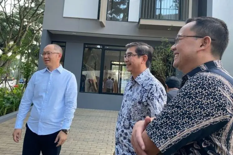 Seperempat Abad Pengembangan Kota Mandiri, Kota Baru Parahyangan Sambut Generasi Produktif Miliki Rumah dan Berinvestasi Properti