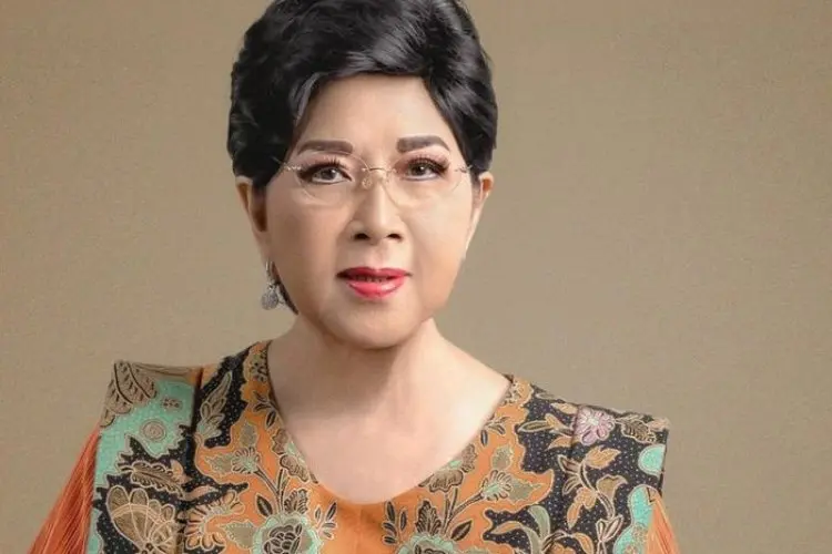 Meninggal Dunia di Usia 87 Tahun, Titiek Puspa Dikabarkan Sempat Kumpul dengan Anak Yatim