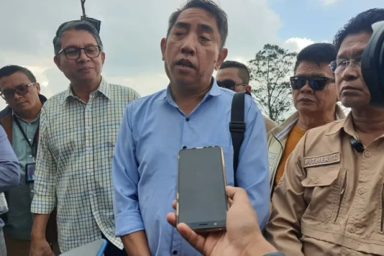 DPMPTSP dan PUTR KBB Bakal Evaluasi Eiger Camp di Parongpong dalam Waktu Dekat
