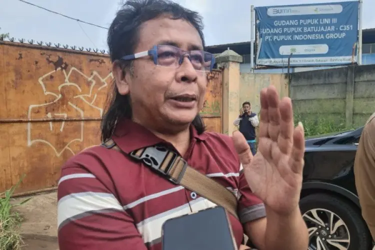 Diduga jadi Pemicu Banjir, Pemdes Giriasih Akui Belum Terima Perizinan Proyek Pembangunan ini