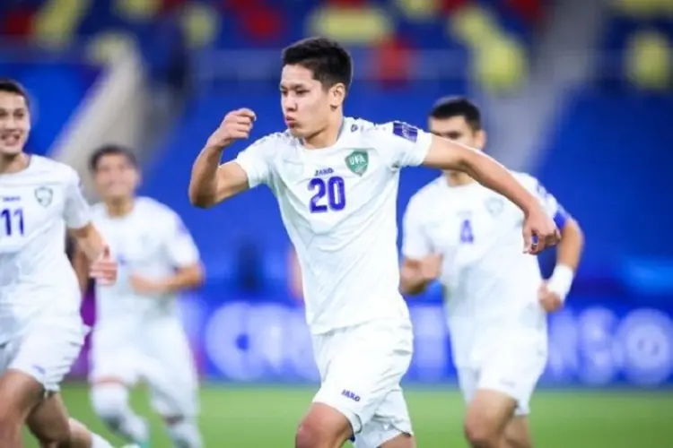 Uzbekistan Menunggu Garuda Muda di Semifinal Piala Asia U17, Ini Syaratnya