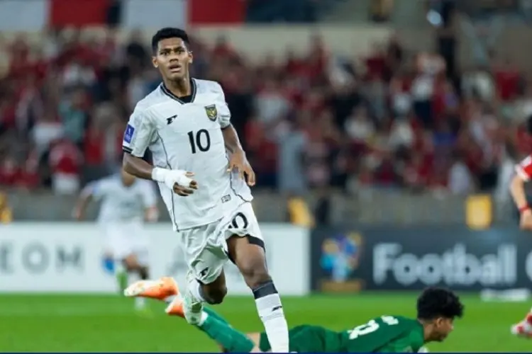 Profil Alberto Hengga, Calon Bintang Garuda Muda dalam Duel Indonesia vs Korea Utara
