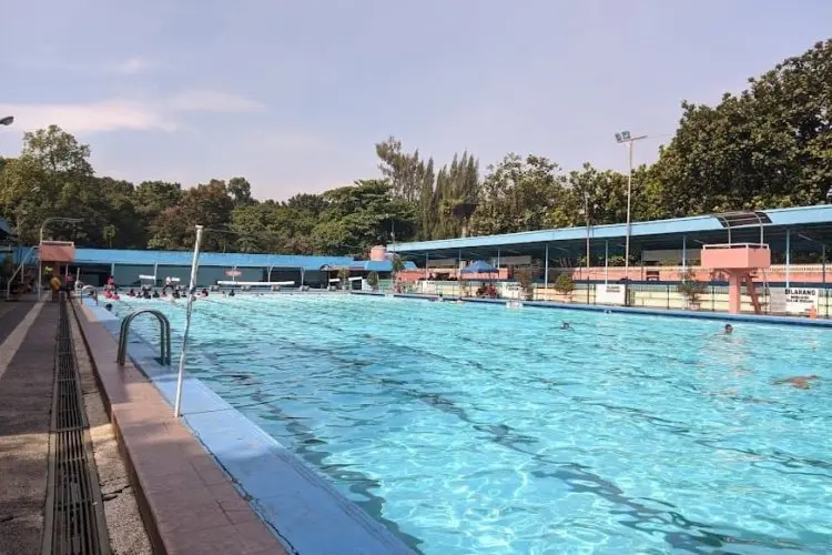 Kurangi Beban Biaya Orang Tua, Kolam Renang Tirta Lega Akan Menjadi  Destinasi Studi Tur Pelajar di Kota Bandung