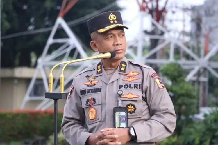 Polda Jabar Siapkan Pos Mudik Instagramable