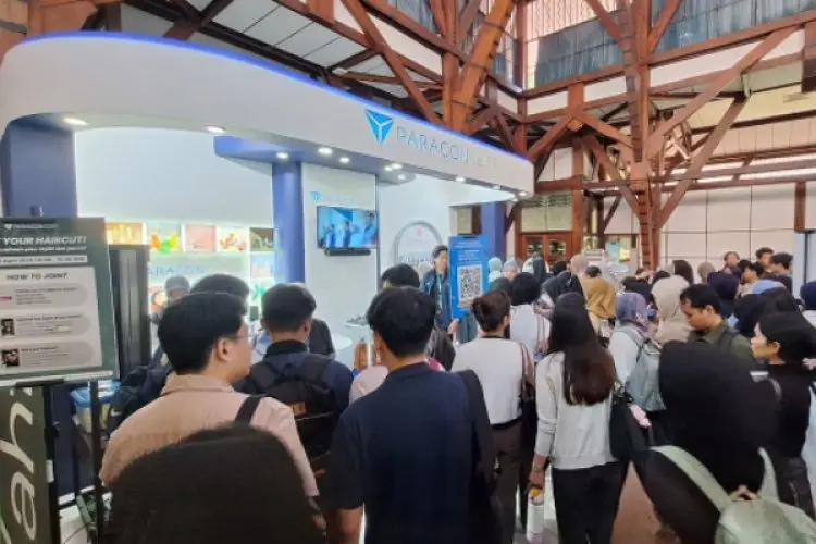 Hadirkan Sejumlah Perusahaan Terkemuka, ITB Gelar Bursa Kerja 2025
