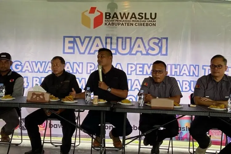 Bareng Media, Bawaslu Evaluasi Pengawasan Pemilu 2025
