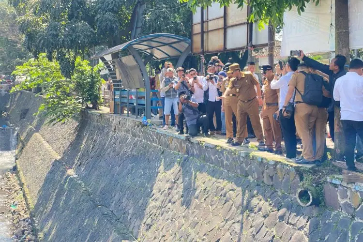 Dibangun 2026, Teras Sriwijaya Diklaim jadi Solusi PKL di Cimahi