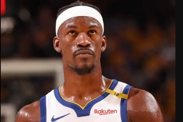 Jimmy Butler Cetak Poin Tertinggi, Golden State Menangkan Play In NBA Warriors vs Grizzlies