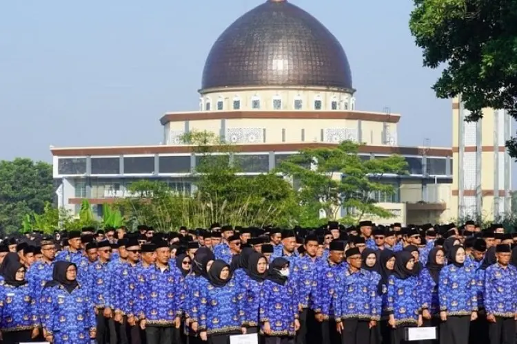 RESMI! Lebih 3 Ribu Orang Jadi ASN Baru Pemkab Bandung Barat, Ini Pesan Jeje Govinda