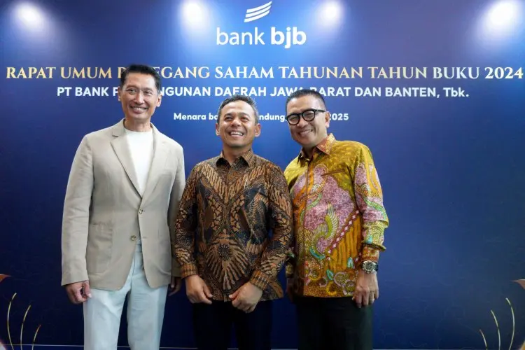Pemprov Jabar Rombak Total Direksi dan Komisaris Bank bjb, Berikut Daftarnya...