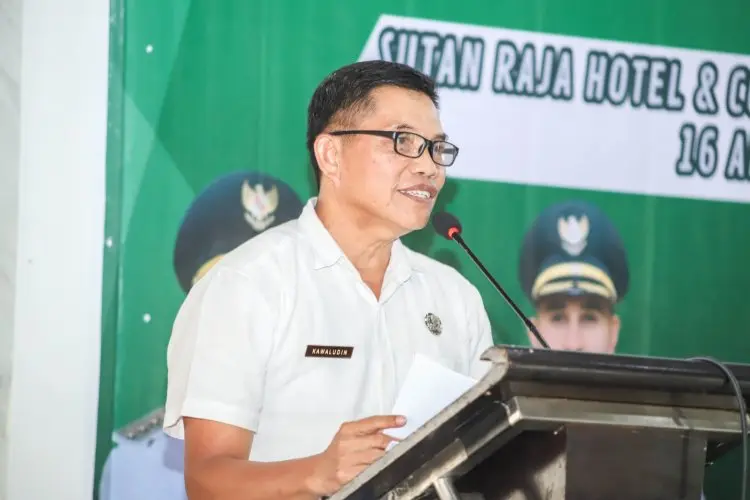 Pembentukan Koperasi Merah Putih Ditarget Rampung Juli 2025