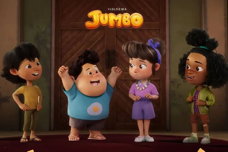 Film Animasi Jumbo: Ketika Petualangan, Persahabatan, dan Keberanian Anak Dipadukan dengan Suara-Suara Ikonik dari Musisi hingga Aktor Ternama