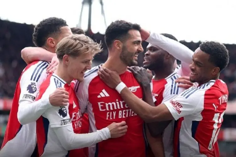 Real Madrid vs Arsenal Leg 2 Liga Champions, Ini Susunan Pemain yang Dimainkan Mikel Arteta