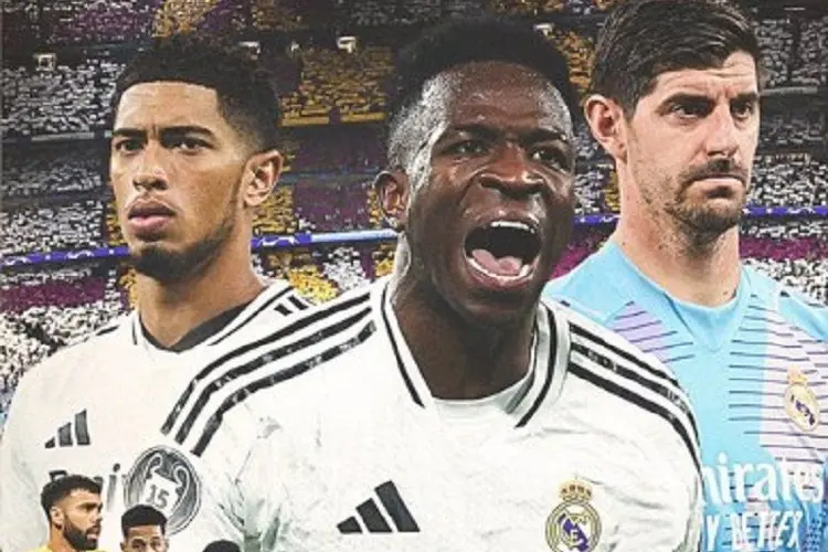 Madrid vs Arsenal Leg 2 Liga Champion, Baru Keluar Ini Susunan Pemain Real Madrid