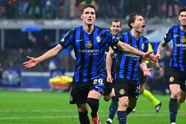 Inter vs Barcelona Leg 2, Simone Inzaghi Tampilkan 100 Persen Susunan Serupa