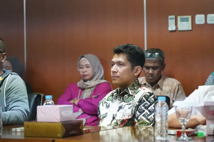 Pimpinan Dewan Kecam Pelaku Kekerasan Seksual, Minta Polresta Jatuhkan Hukum Terberat