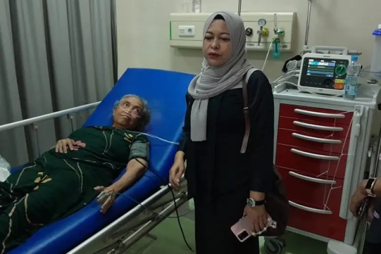 Longsor di Warung Bandrek, Dua Orang Luka-luka 