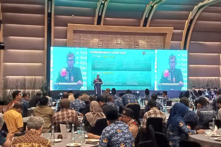 Pemkot Bogor Gelar Musrenbang RPJMD 2025–2029 dan RKPD 2026, Begini Harapan Dedie A Rachim