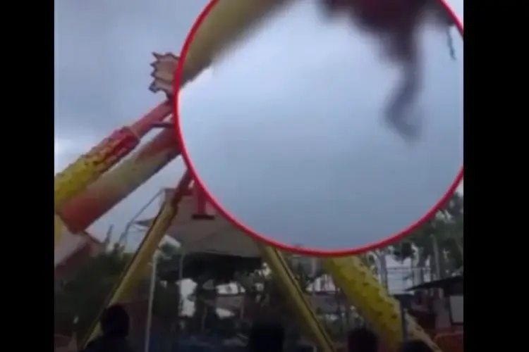Pelajar Alami Patah Tulang Usai Terjatuh dari Wahana di Jatim Park 1, Pihak Manajemen Minta Maaf dan Siap Bertanggung Jawab