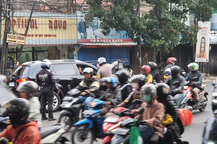 Banyak Warga Cimahi Pindah Pasca Lebaran 2025, Begini Penjelasan Disdukcapil 