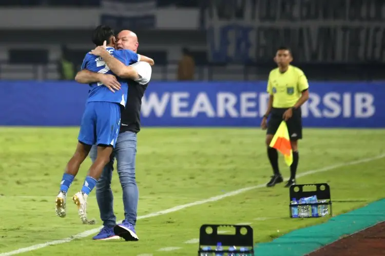 Persib Raja Comeback