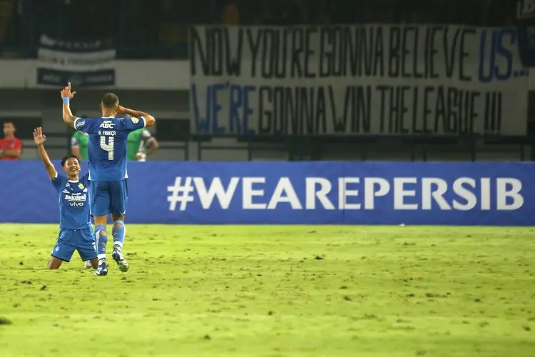 Hadapi Barito Putera, Kesempatan Persib Bandung Balas Budi kepada Persik Kediri