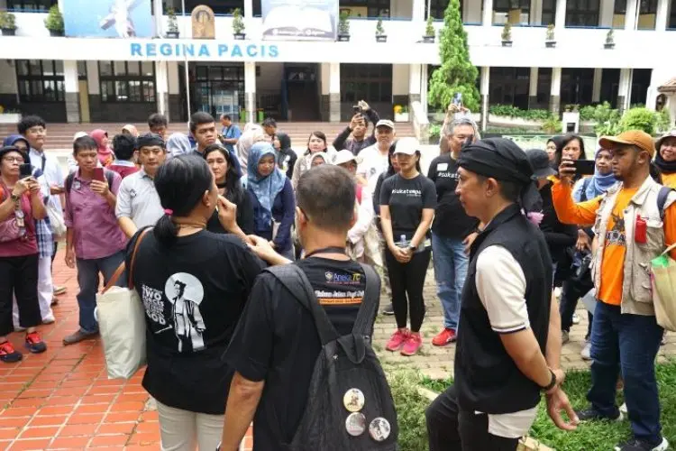 Pemkot Ajak Japas Dorong Wisata Sejarah dan Tingkatkan Okupansi Hotel