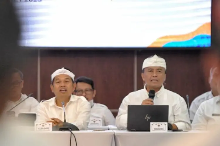 Sekda Herman Tegaskan, Pergeseran APBD 2025 Efisien, Akuntabel, Transparan dan untuk Rakyat