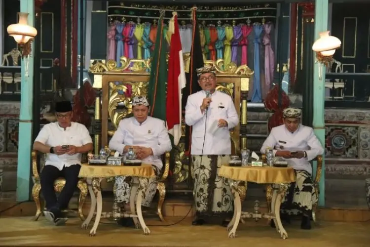 Napak Tilas Sejarah, Jadi Pengingat Spirit Perjuangan Cirebon di Hari Jadi ke-543