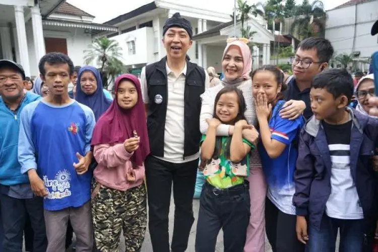 Ini Bukti Komitmen Pemkot Jadikan Kota Bogor Ramah Terhadap ABK