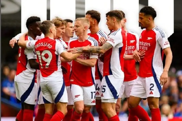 Hasil Ipswich vs Arsenal 0-4, Leandro Trossard Pimpin Gudang Peluru Gila-gilaan di Kandang Lawan