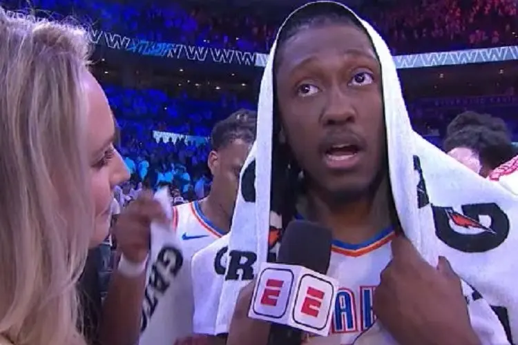 Thunder vs Grizzlies di Game 1 Playoff NBA, Oklahoma City Thunder Nyaris Bikin Sejarah Baru