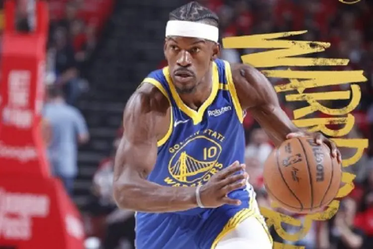 Stephen Curry dan Jimmy Butler Jadi Bintang, Golden State Unggul Sementara Duel NBA Rockets vs Warriors