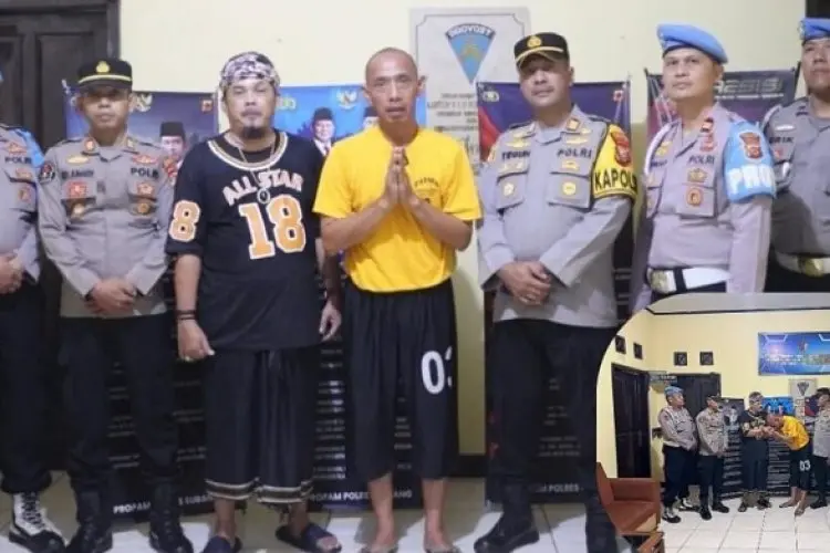 Viral Lantaran Hina Seniman, Aiptu Hendra Gunawan Minta Maaf