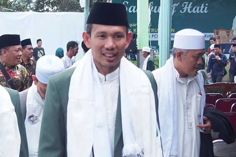 Jelang Konfercab NU Kabupaten Bogor, KH Romdon MH Dikabarkan Isu Miring. Ini Faktanya !