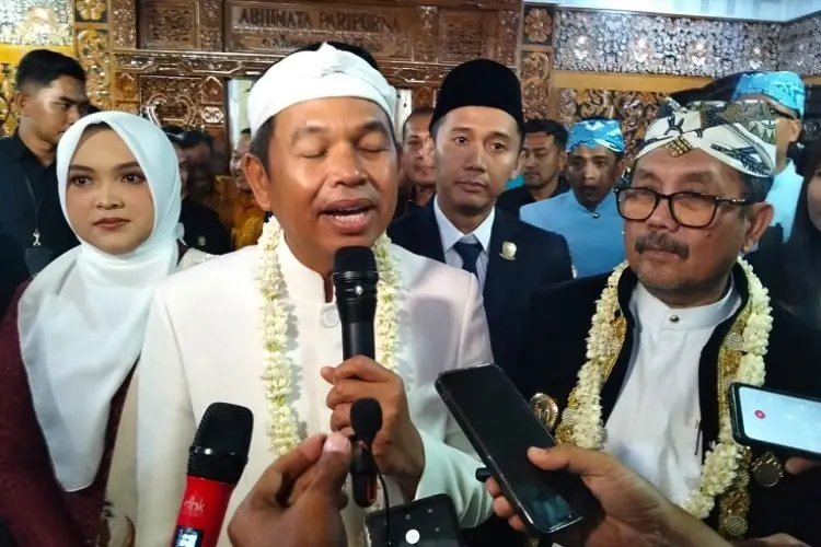 Gubernur Dedi Mulyadi Sebut, Anak Kecanduan Game Online Juga Bisa Ikut Pendidikan Militer