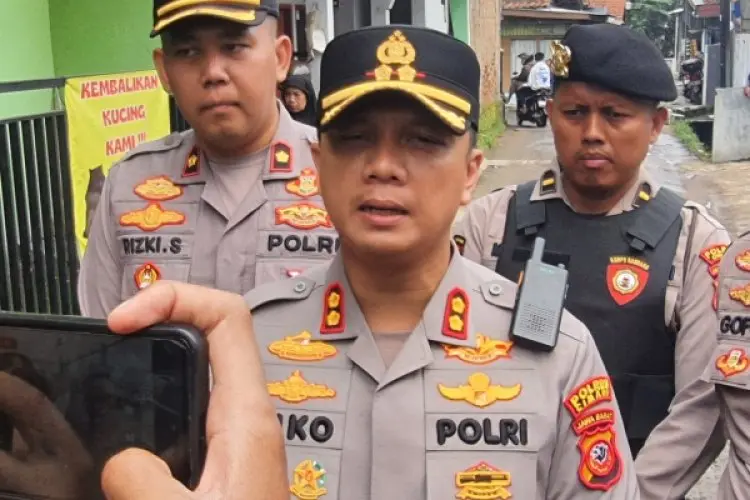Berantas Premanisme, Kapolres Cimahi Dorong Warga Segera Melapor