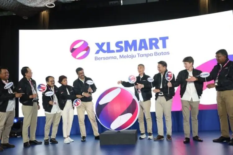 XLSMART Fokus Layani 94,5 Juta Pelanggan Indonesia
