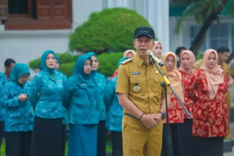 Rotasi dan Mutasi di Pemkot Bogor Segera Dilakukan, Ini Kriteria Pejabat yang Dibutuhkan