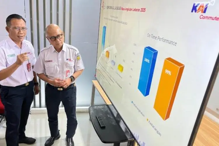Reaktivasi KA Bandung Ciwidey Butuh Anggaran Hingga Rp100 Triliun