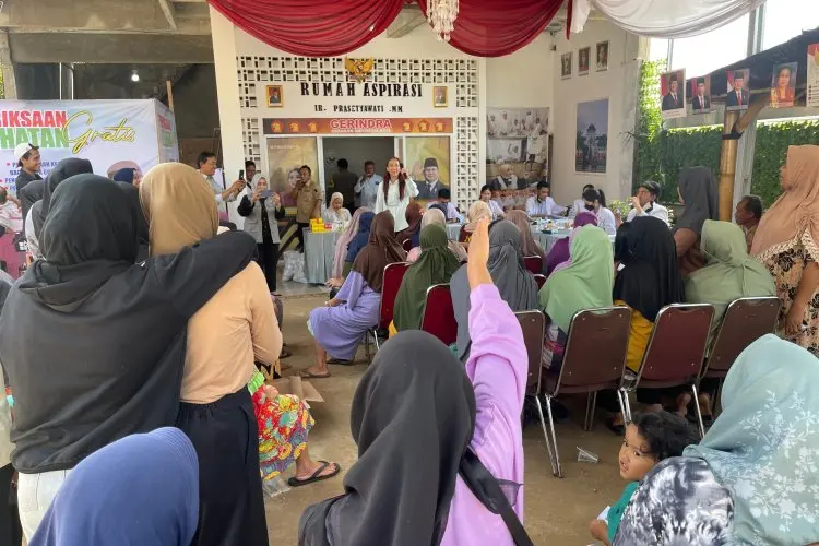 Program Cek Kesehatan Gratis Masih Sepi Peminat, Dinkes Jabar Ajak Masyarakat Segera Datangi Puskesmas