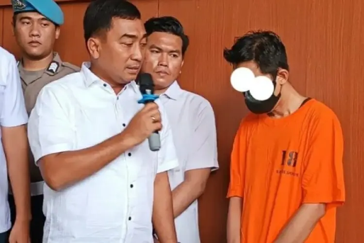 Polisi Ungkap Motif "Iseng" Oknum Dokter Gigi yang Rekam Mahasiswi Saat Mandi