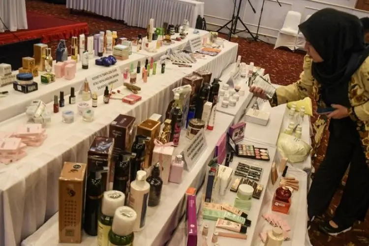 Waspadai Kosmetik Ilegal Berbahaya, BPOM Ungkap Dampak Kesehatan yang Mengintai